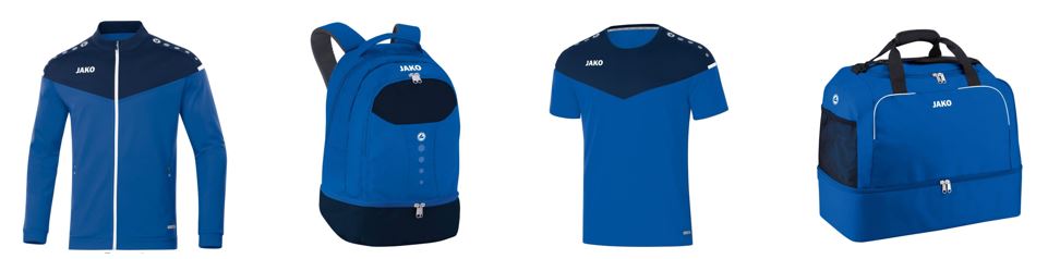 TSG Bad-König Fankollektion